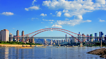 重慶朝天門長(zhǎng)江大橋