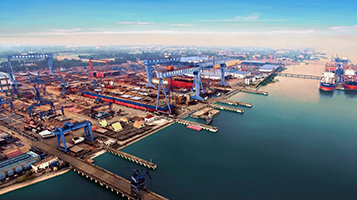 江蘇金陵船舶有限責任公司建設工程