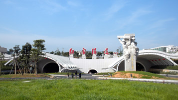 福建廈門翔安海底隧道