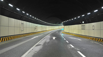 湖南長(zhǎng)沙營(yíng)盤路湘江隧道