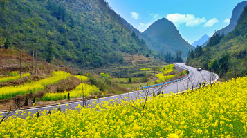 國(guó)道G210獨(dú)山至新寨公路改造工程